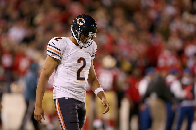 Chicago Bears: Winners and Losers from the Loss to 49ers