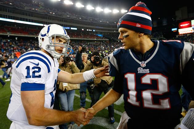 NFL Playoff Picture: Updated Odds and Projections for Every Seed for Week 12