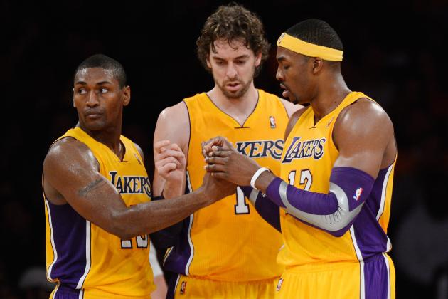 Assessing Each L.A. Lakers Player's Actual Performance vs. Expectations