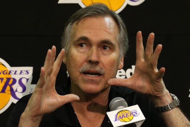 5 Things That Must Go Right for Mike D'Antoni's L.A. Lakers to Run to NBA Finals