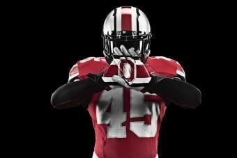 Ohio State Football: Grading New Nike Uniforms Buckeyes Will Wear vs. Michigan