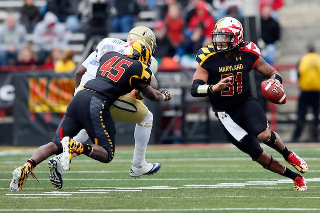 Big Ten Expansion: Power Ranking New Legends and Leaders' Divisions