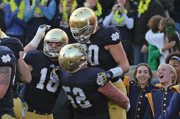 BCS Rankings 2012: 4 Teams with Most to Lose in Week 13