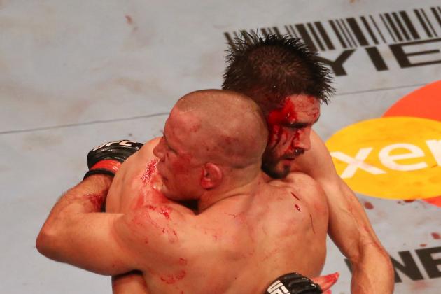 UFC 154 Rearview: The Good, the Bad and the Ugly