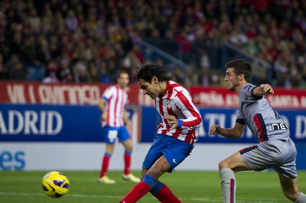 Picking a Chelsea Starting 11 to Include Radamel Falcao