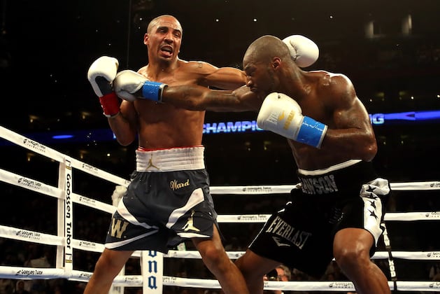 Andre Ward and 3 Fights That Could Make Him the Fighter of the Year in 2013