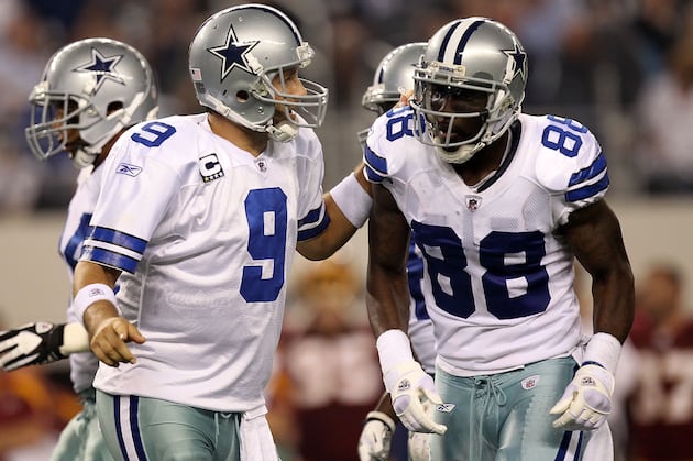 NFL Week 12 Picks: Washington Redskins vs. Dallas Cowboys