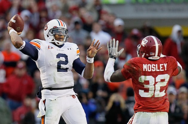 Auburn vs. Alabama: Power Ranking 10 Best Iron Bowl Matchups