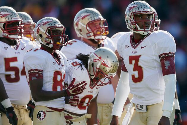Power Ranking the Potential BCS Spoilers