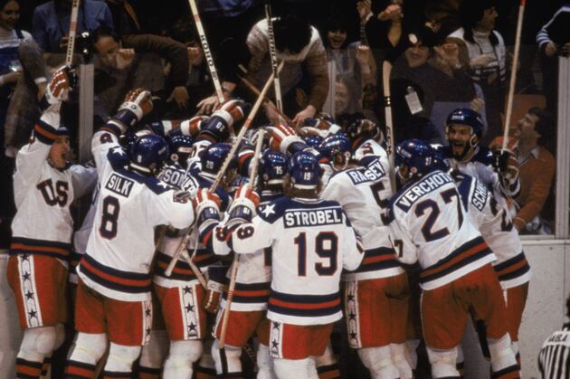 The Most Inspiring Moments in Sports History
