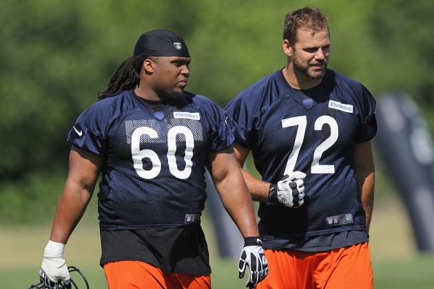 Chicago Bears Players Who Will Play Crucial Roles Down the Season's Home Stretch