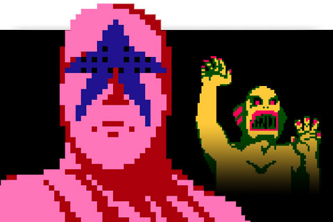 Ranking Every Pro Wrestling Video Game for the NES