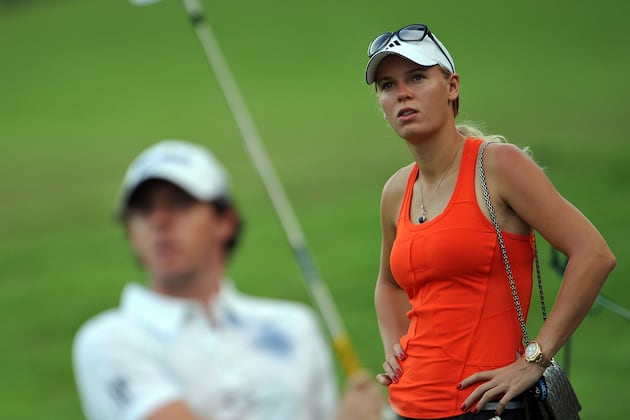 McIlroy/Wozniacki: The Differing Fortunes of Sport's Golden Couple