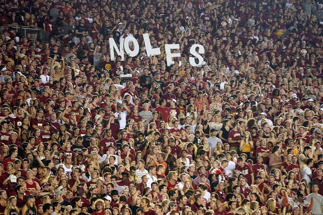 Big 12 Football: Conference Realignment Scenarios Include Florida State