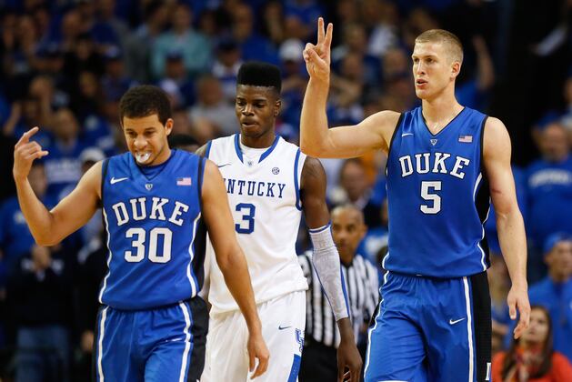 Duke Basketball: Why Seth Curry & Mason Plumlee Are the Best Duo in the ACC