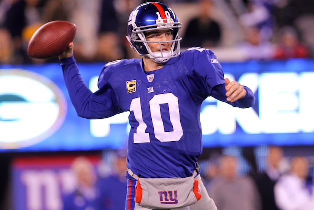 Fantasy Football Rankings: Eli Manning and Potential Week 12 Busts