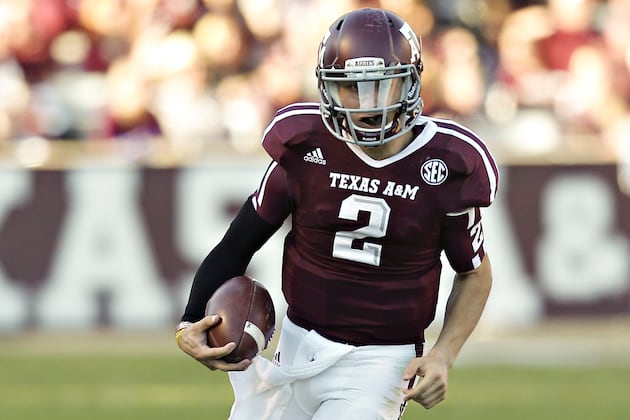 Texas A&M Football: Why Aggies Are Guaranteed to Win a SEC Title Before Tigers