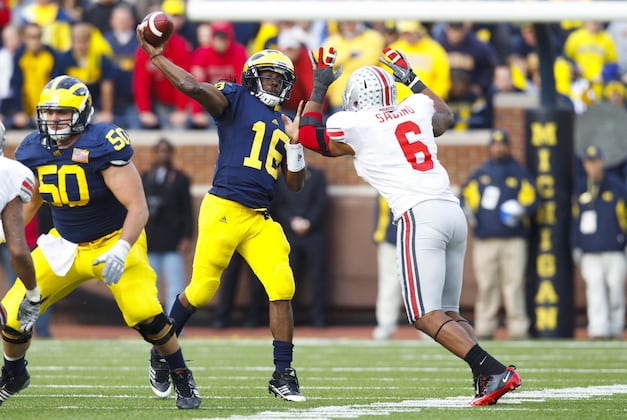 Big Ten Football: Game-by-Game Predictions for Week 13