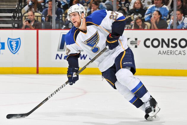 NHL's Top Young Stars Who Will Get PAID in Free Agency Next Summer