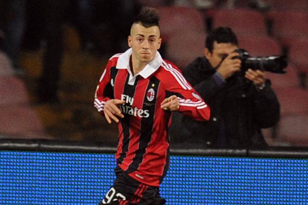 Power Ranking Serie A Goal Scoring Leaders from Week 13