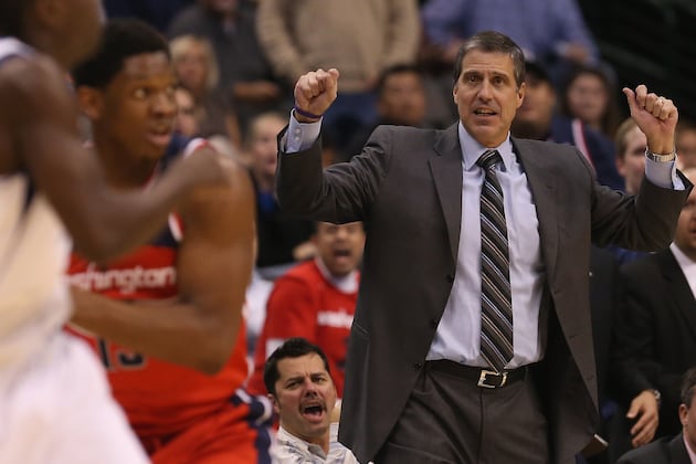 6 Head Coaching Replacements for Woeful Washington Wizards' Randy Wittman