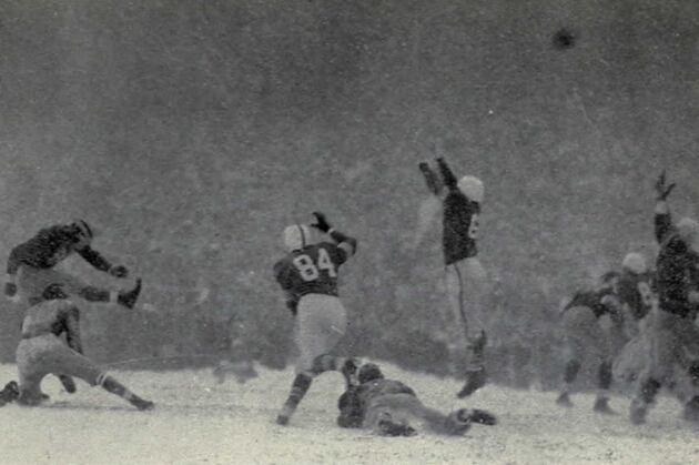 Michigan vs. Ohio State: The Most Important Games in the History of the Rivalry