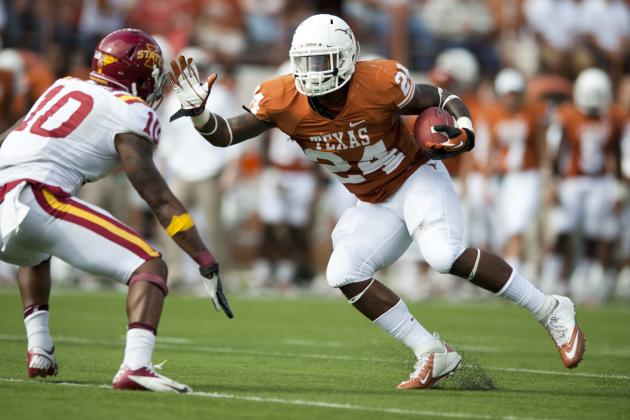 TCU Horned Frogs vs. Texas Longhorns: Complete Game Preview