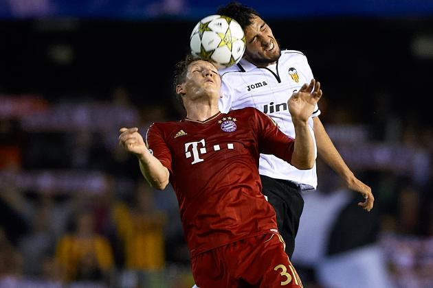 What We Learned from Bayern's 1-1 Draw with Valencia