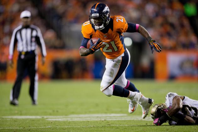 Fantasy Football Week 12: 5 Dark Horses Who Will Lead Teams to Titles