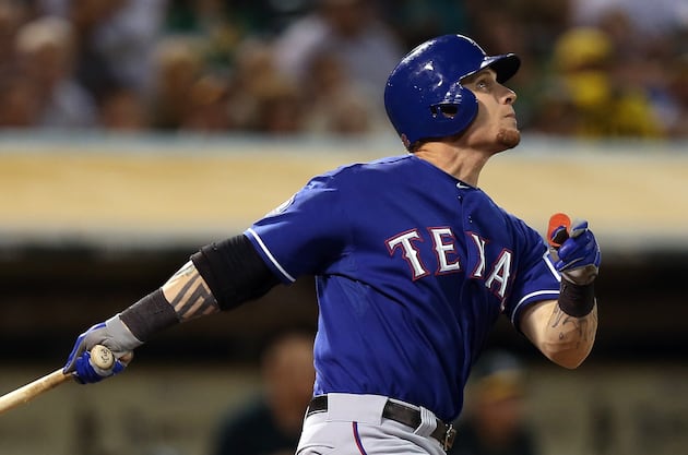 The San Francisco Giants and 4 Dark-Horse Candidates to Land Josh Hamilton
