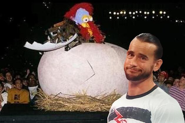 10 Things Every WWE Fan Should Be Thankful for This Thanksgiving