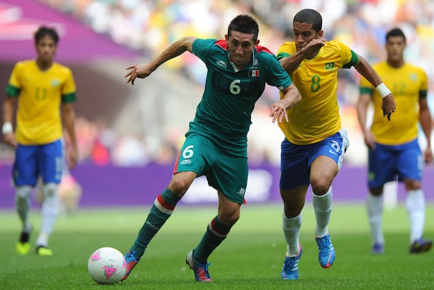 Mexico National Team: 8 Youngsters Tipped for Stardom with El Tri