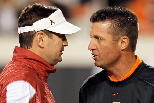 Oklahoma State vs. Oklahoma: Complete Game Preview