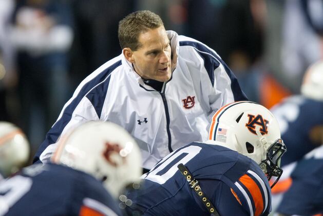 College Football Recruiting 2013: 5 Top 25 Classes Least Likely to Pan out
