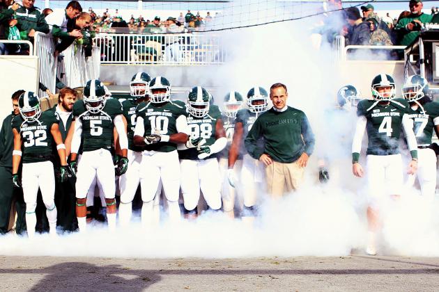 Michigan State Spartans vs. Minnesota Golden Gophers: Complete Game Preview