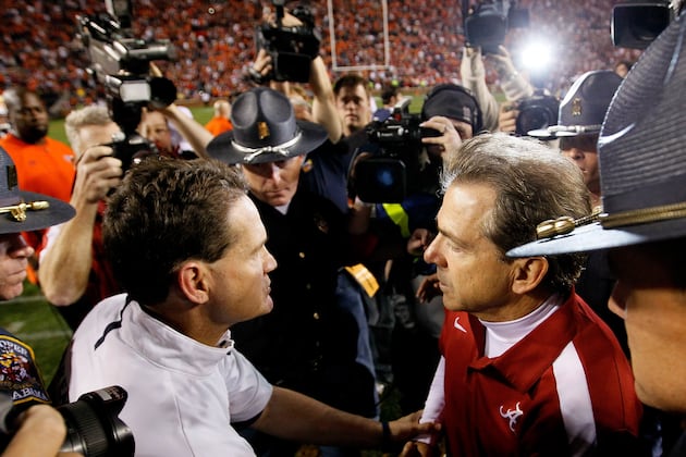 Auburn vs. Alabama: Biggest Iron Bowl Recruiting Battles