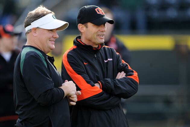Oregon vs. Oregon State: Your Civil War Primer
