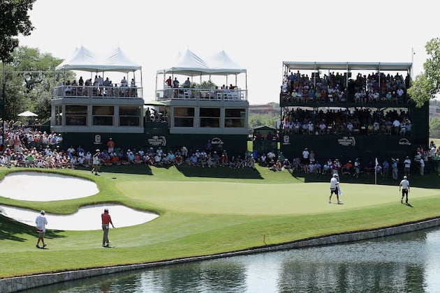 The Top 10 Golf Courses We Wish Were in the US Open Rotation