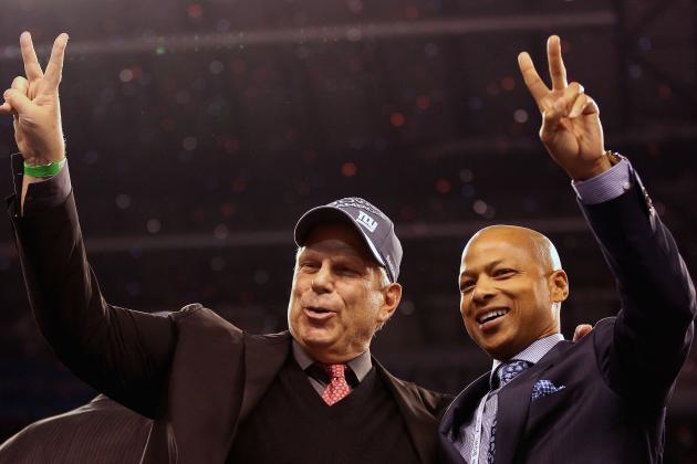 NY Giants: What Position Should They Target with Their 2013 First-Round Pick?