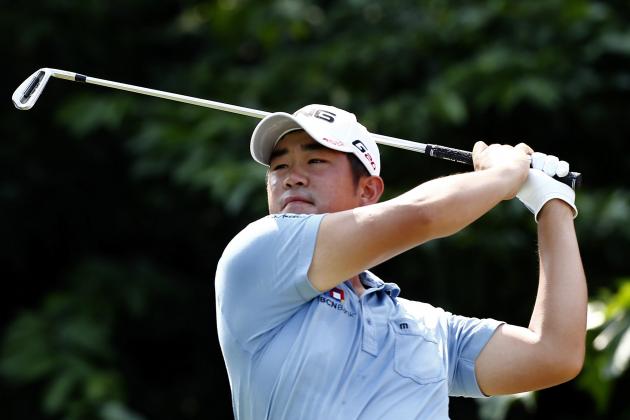 Power Ranking the Best Rookies on the PGA Tour