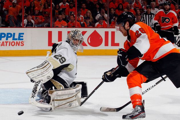 Claude Giroux's 10 Sickest Goals