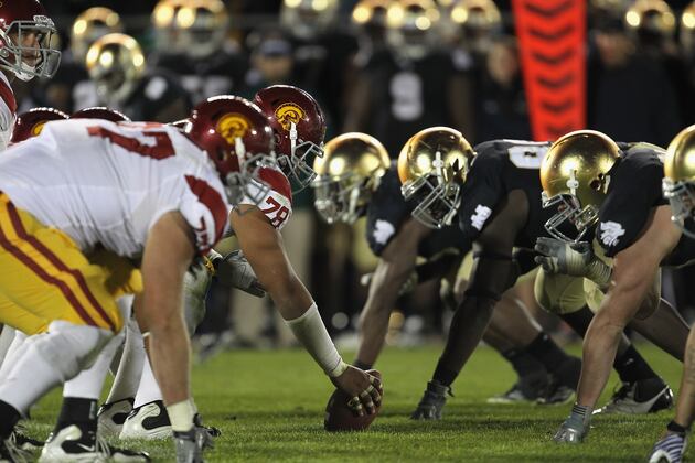 50 Bold Predictions for CFB Week 13