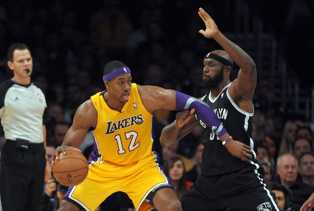 Brooklyn Nets vs. Los Angeles Lakers: Postgame Grades and Analysis