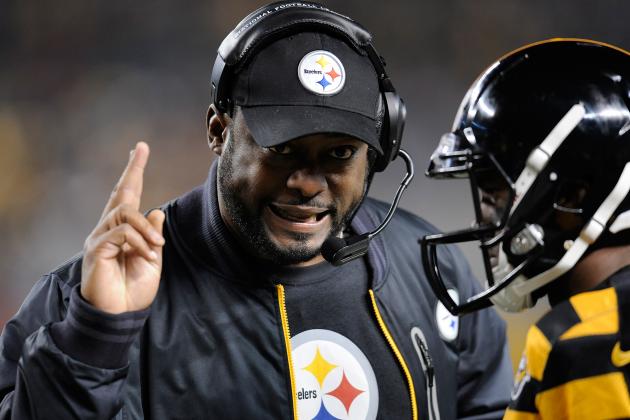Pittsburgh Steelers: Building a Free Agent Shopping List Around Projected Cap