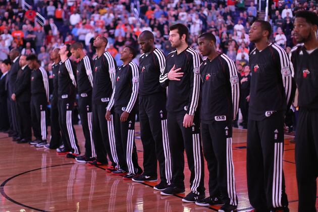 5 Reasons for the Miami Heat's Fast Start