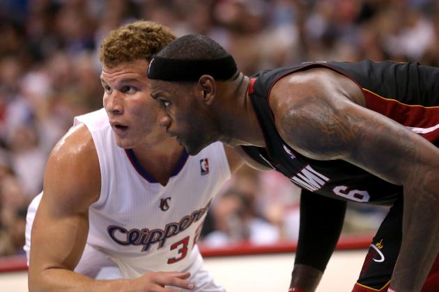8 Reasons Why Blake Griffin Can Lead L.A. Clippers to an NBA Title