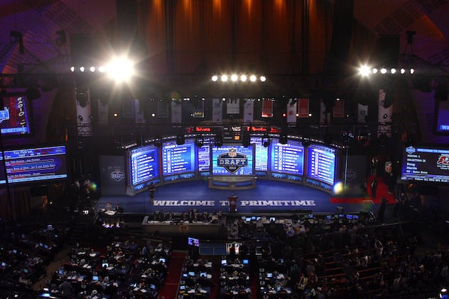 Dallas Cowboys Mock Draft: Early Predictions for the 2013 NFL Draft