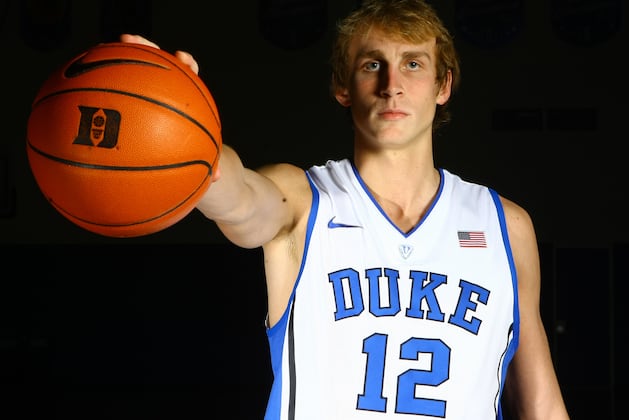 Duke Basketball: Why Alex Murphy Will Be the Unsung Hero This Season
