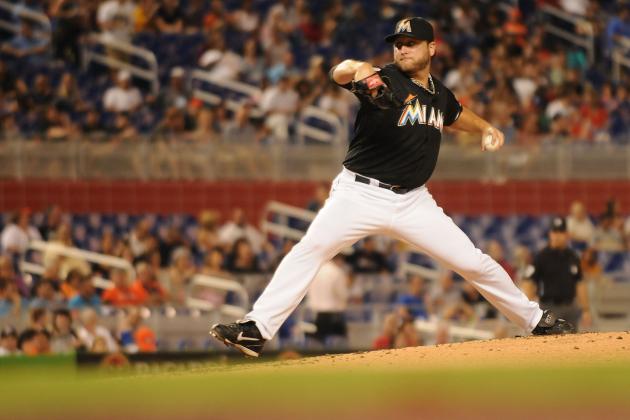 Predicting 2013 Stats for Every Toronto Blue Jays' Starting Pitcher