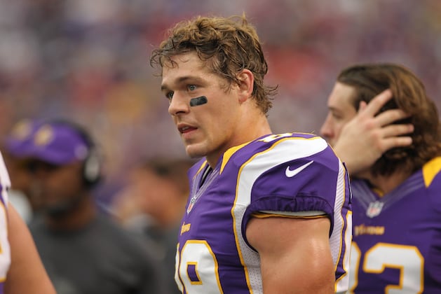 Vikings: Building a 2013 Free Agent Shopping List Around Projected Cap Space